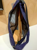 HEALTHY BACK BAG Textured nylon M size