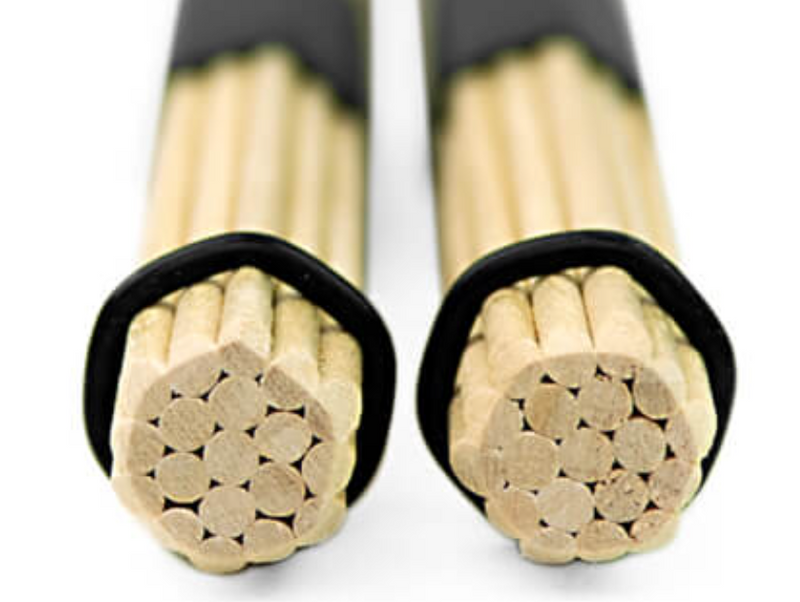 ROHEMA Rods Maple 613654