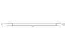 ロヘマ Kombi Sticks マレットスティック 613611 WZ-FK