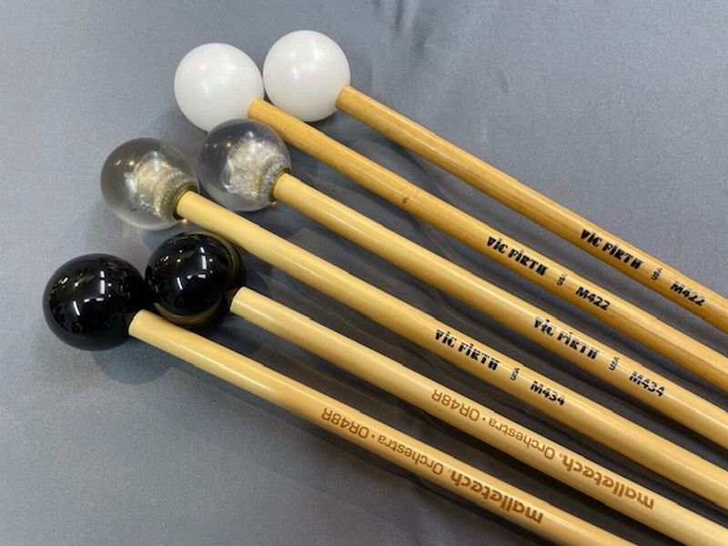 [2025 New Year] Extend Mallet Set for Glockenspiel and Xylophone