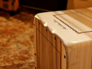 【生産完了品】MEINL マイネル カホン Artisan Edition Series String Cajon Fandago Line Indian Heartwood Tulip Poplar ”AEFLIHQ”