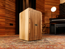 【生産完了品】MEINL マイネル カホン Artisan Edition Series String Cajon Fandago Line Indian Heartwood Tulip Poplar ”AEFLIHQ”