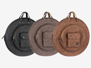 MEINL/マイネル ヴィンテージシンバルバッグ  22” VINTAGE HYDE Cymbal Bags (受注発注品)