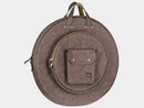 MEINL/マイネル ヴィンテージシンバルバッグ  22” VINTAGE HYDE Cymbal Bags (受注発注品)