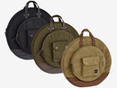 MEINL/マイネル ワックスドキャンバスシンバルバッグ  22” WAXED CANVAS Cymbal Bags (受注発注品)