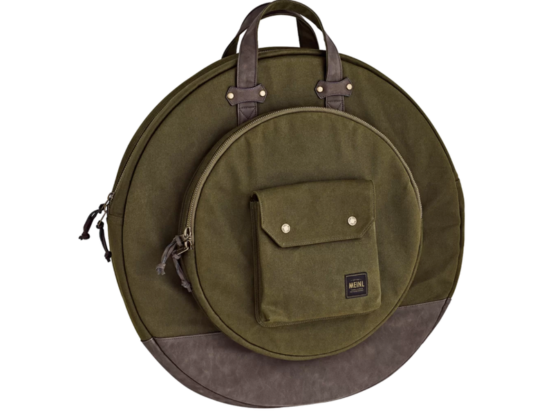 MEINL/マイネル ワックスドキャンバスシンバルバッグ 22” WAXED CANVAS