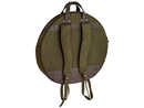 MEINL/マイネル ワックスドキャンバスシンバルバッグ  22” WAXED CANVAS Cymbal Bags (受注発注品)