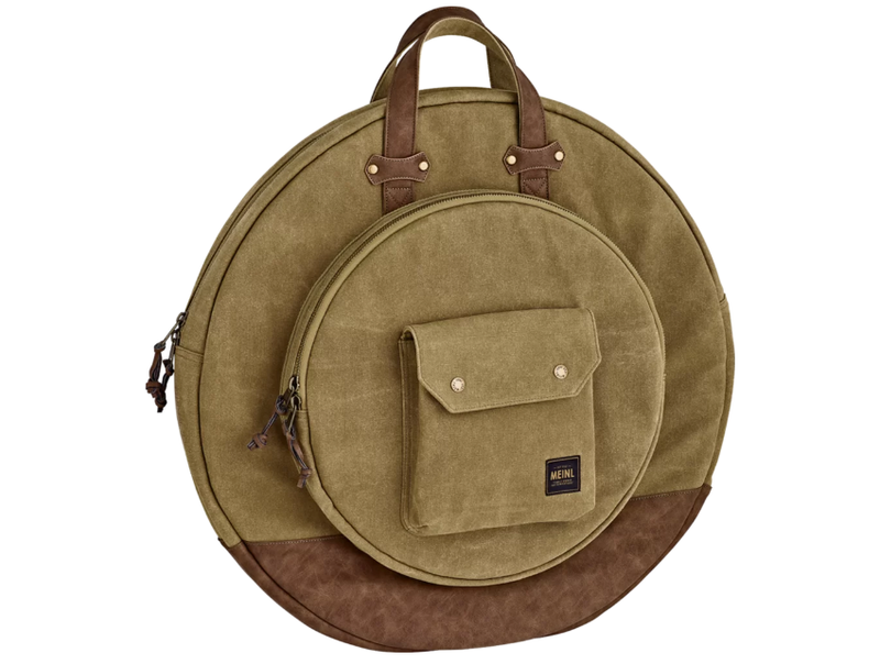 MEINL/マイネル ワックスドキャンバスシンバルバッグ 22” WAXED CANVAS