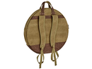 MEINL/マイネル ワックスドキャンバスシンバルバッグ  22” WAXED CANVAS Cymbal Bags (受注発注品)