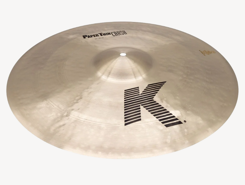 Zildjian ジルジャン K 19" PaperThinCrash