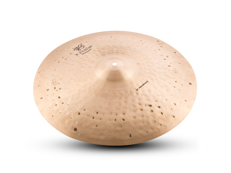 Zildjian ジルジャン K コンスタンチノープル 22” Renaissance Ride