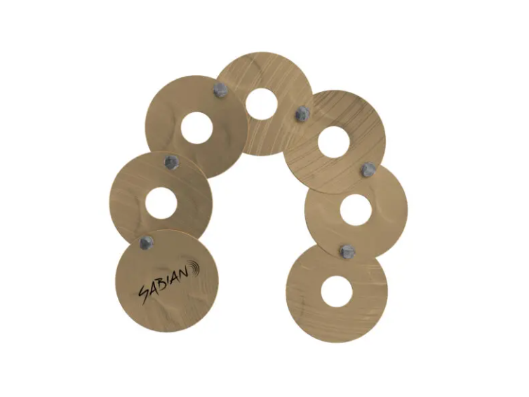 SABIAN AA Series O-ZONE CHAIN