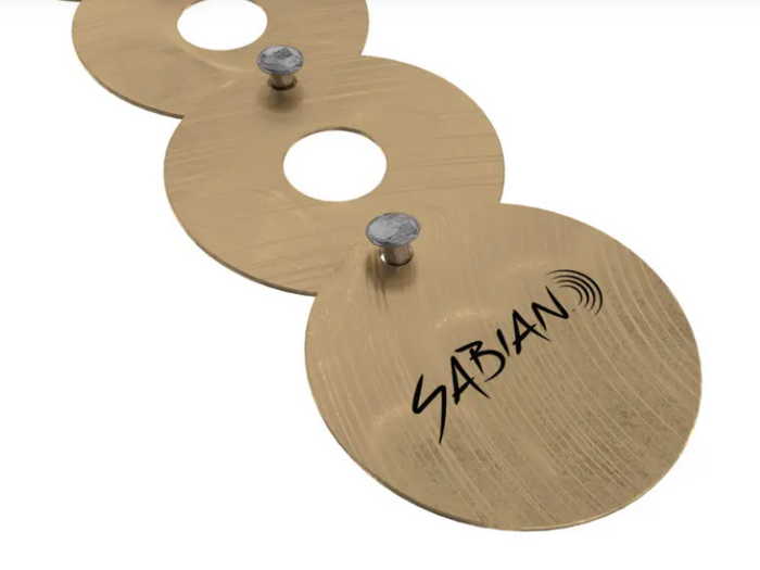 SABIAN AAシリーズ O-ZONE CHAIN