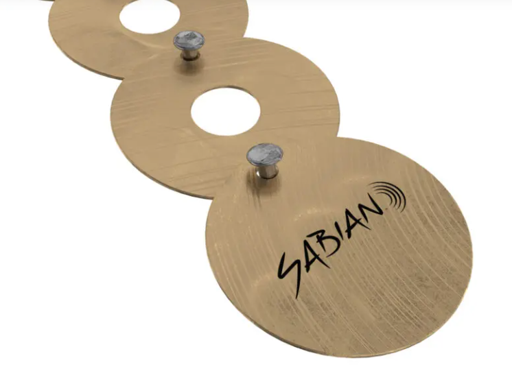 SABIAN AA Series O-ZONE CHAIN