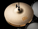 【Benny Greb使用予定機材先行予約受付】MEINL マイネル Pure Alloy 14" Benny Greb Quick Sand Hat PA14QSH