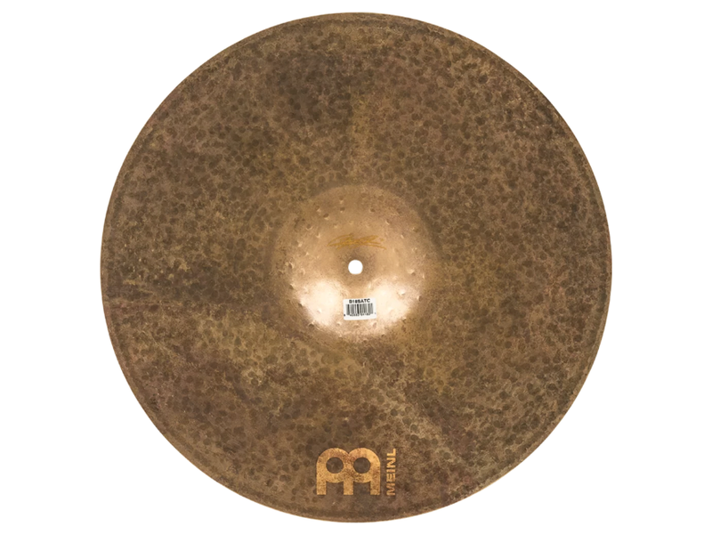 【Benny Greb使用予定機材先行予約受付】MEINL マイネル  Byzance Vintage 18" Sand Thin Crash B18SATC