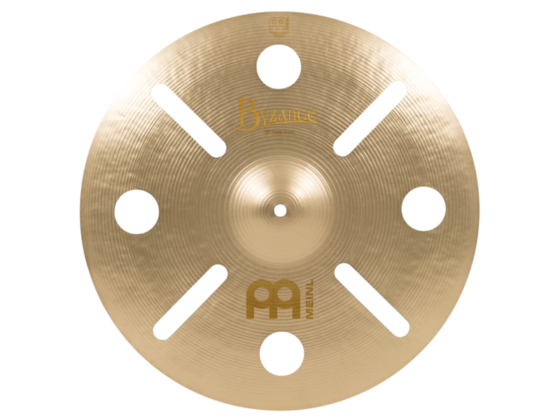 【Benny Greb使用予定機材先行予約受付】MEINL マイネル Byzance Vintage 16" Trash Crash B16TRC