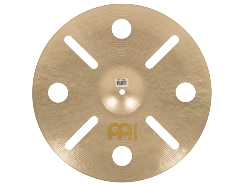 【Benny Greb使用予定機材先行予約受付】MEINL マイネル Byzance Vintage 16" Trash Crash B16TRC