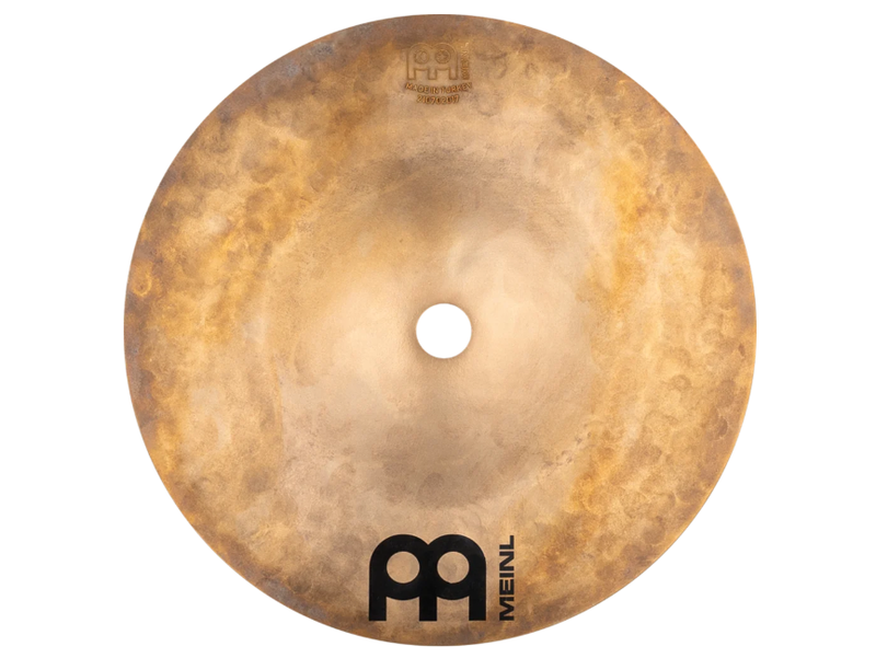 【Benny Greb使用予定機材先行予約受付】MEINL マイネル  Artist Concept Model 6"/6" Crasher Hats AC-6CRASHER