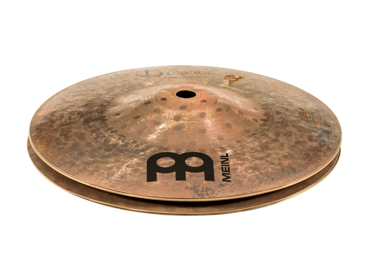 【Benny Greb使用予定機材先行予約受付】MEINL マイネル  Artist Concept Model Crasher Hats AC-CRASHER