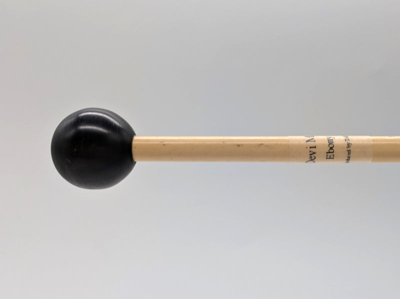 Devi Mallets Keyboard Mallets Ebony (Size S / M)