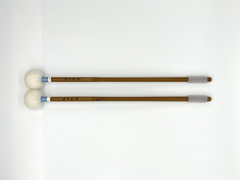 SIKA mallet timpani mallet Wood core model 3-1