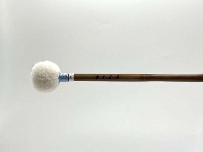 SIKA mallet timpani mallet Wood core model 3-1