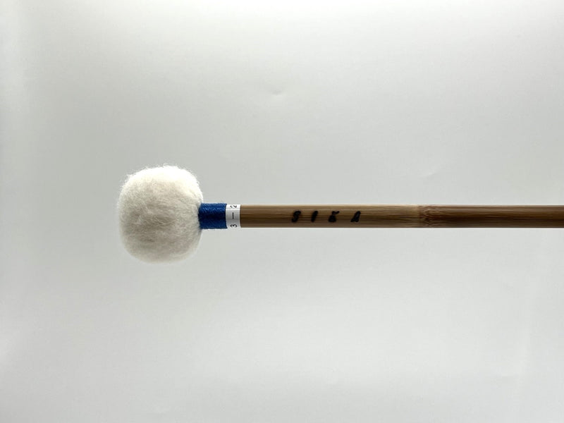 SIKA Mallet Timpani Mallet Wood Core Model 3-2