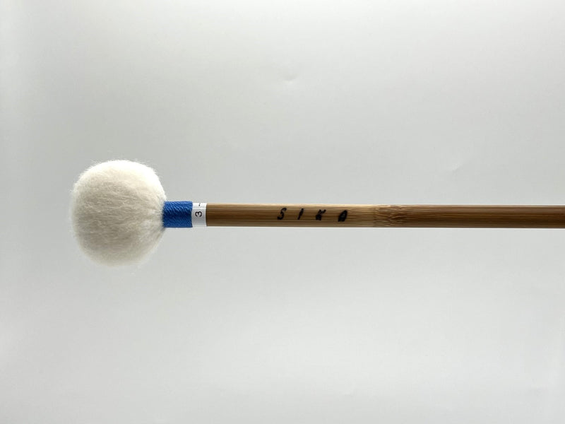 SIKA Mallet Timpani Mallet Wood Core Model 3-3