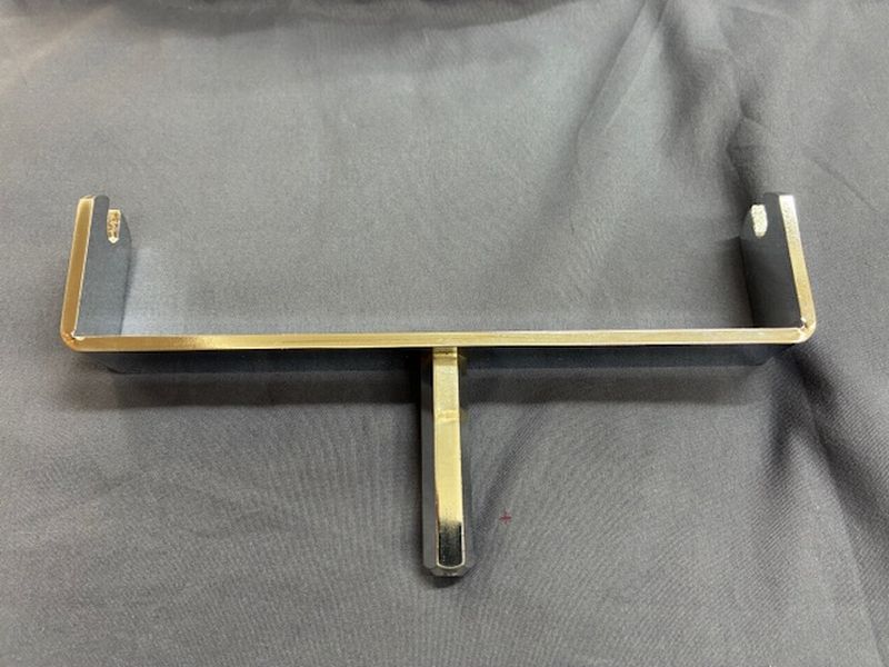 Concert percussion stand