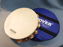 Glover Projection Plus Tambourine Tambourine T2/BC 45th Anniversary Case included Goatskin