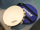 Glover Projection Plus Tambourine Tambourine T2/GSPH 45th Anniversary Case included Goatskin