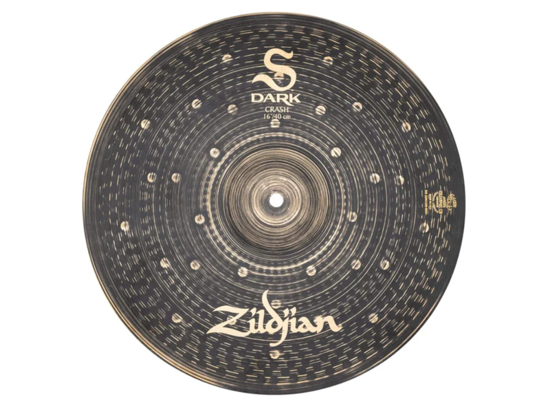 ZILDJIAN Zildjian S Dark Cymbal Pack SD4680