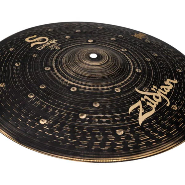 ZILDJIAN Zildjian S Dark Cymbal Pack SD4680