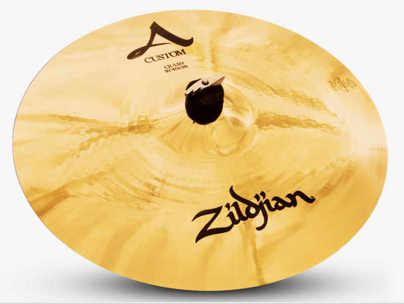 Zildjian ジルジャン Aカスタム 16” Crash AC16C