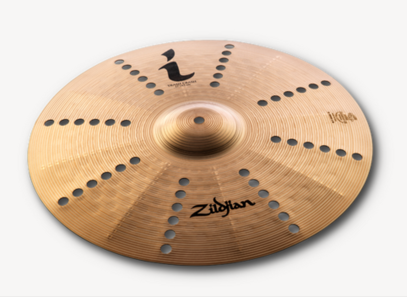 Zildjian i Family 17" Trash Crash ILH17TRC