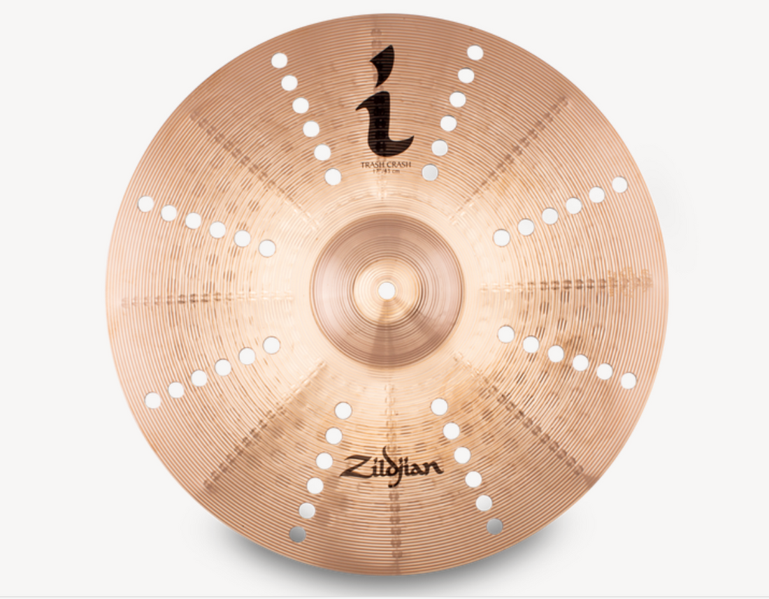 Zildjian i Family 17