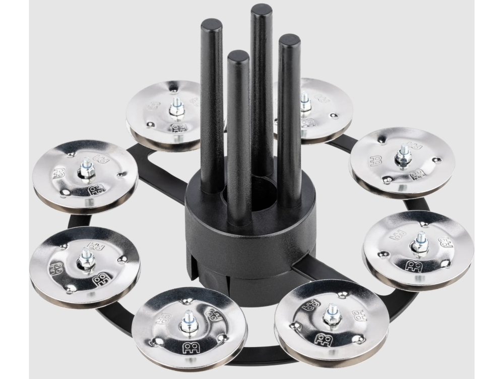 MEINL タンバリンハイハット TMTH
