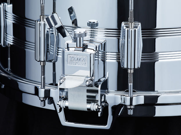 Tama 50th Anniversary Limited MASTERCRAFT Steel Snare Drum 8056