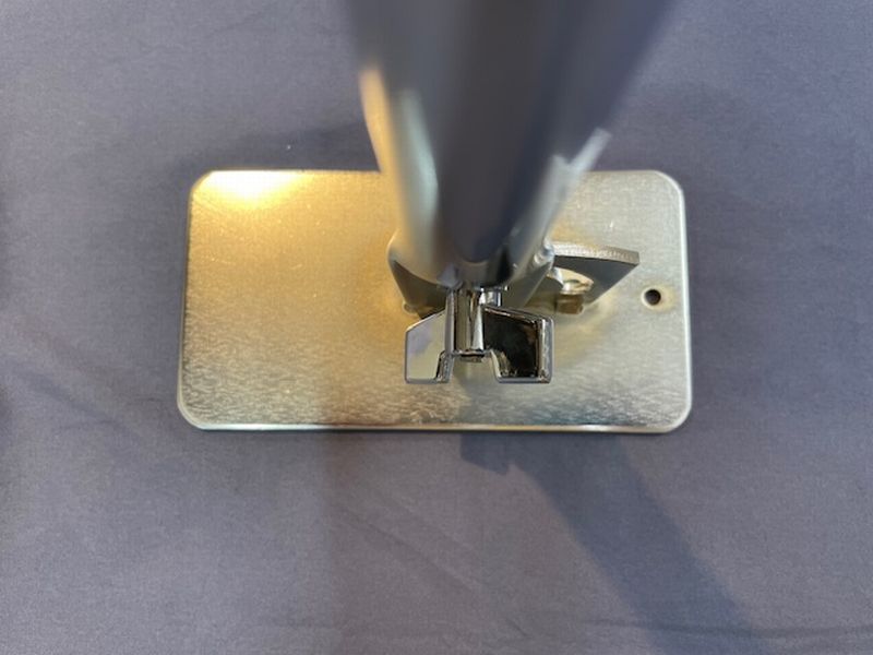 Aida Mallet Stand Parts 9350-B 