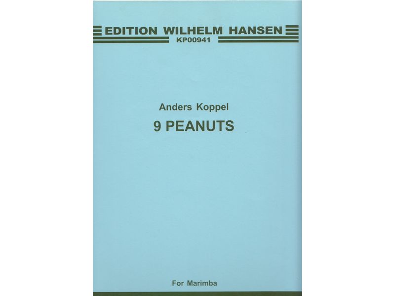 9 Peanuts / ナイン・ピーナッツ