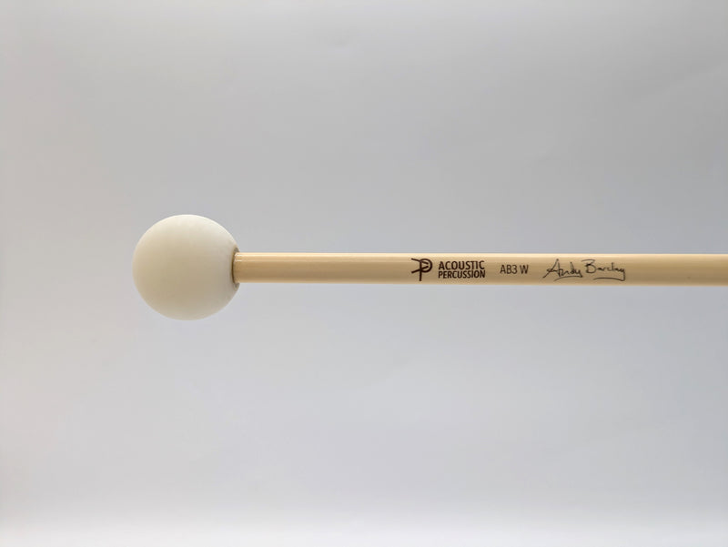 ACOUSTIC PERCUSSION Keyboard Mallet AN-AB3W