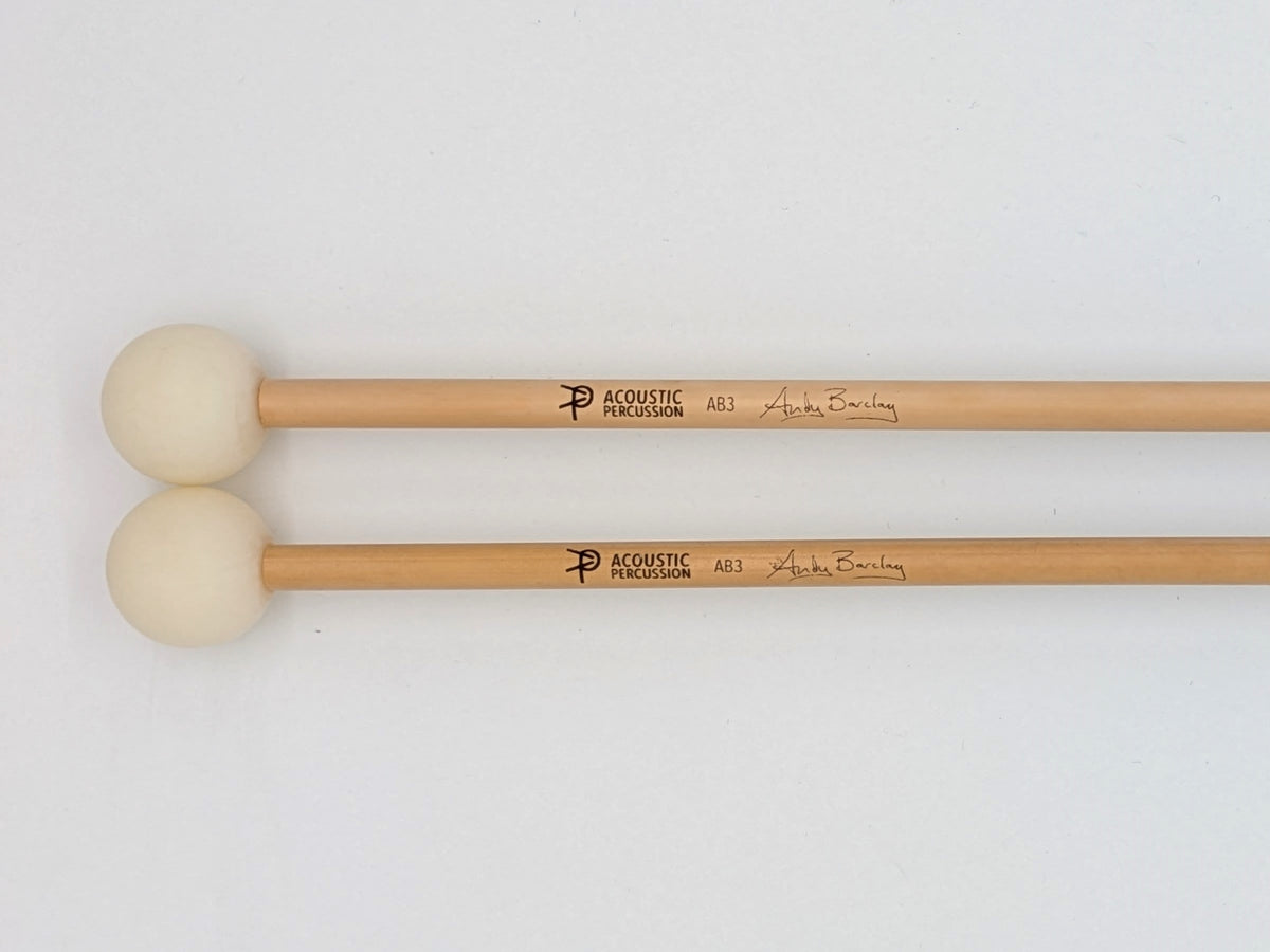 ACOUSTIC PERCUSSION キーボードマレット AN-AB3