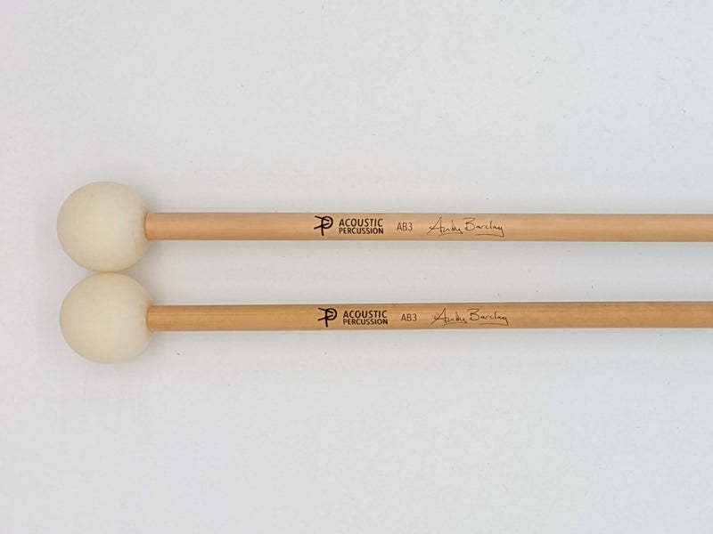 ACOUSTIC PERCUSSION キーボードマレット AN-AB3