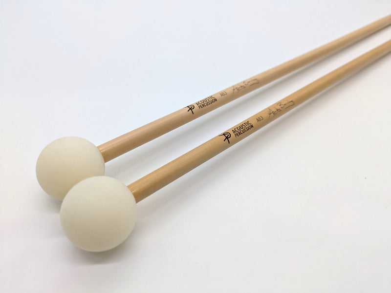 ACOUSTIC PERCUSSION キーボードマレット AN-AB3