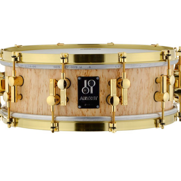 SONOR ソナー アーティスト Scandinavian Birch スネアドラム AS-1405MB