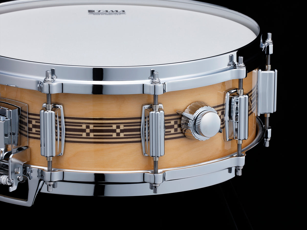 TAMA タマ 50TH LIMITED Mastercraft Snare Drum ARTWOOD Birch AW-455 14”×5