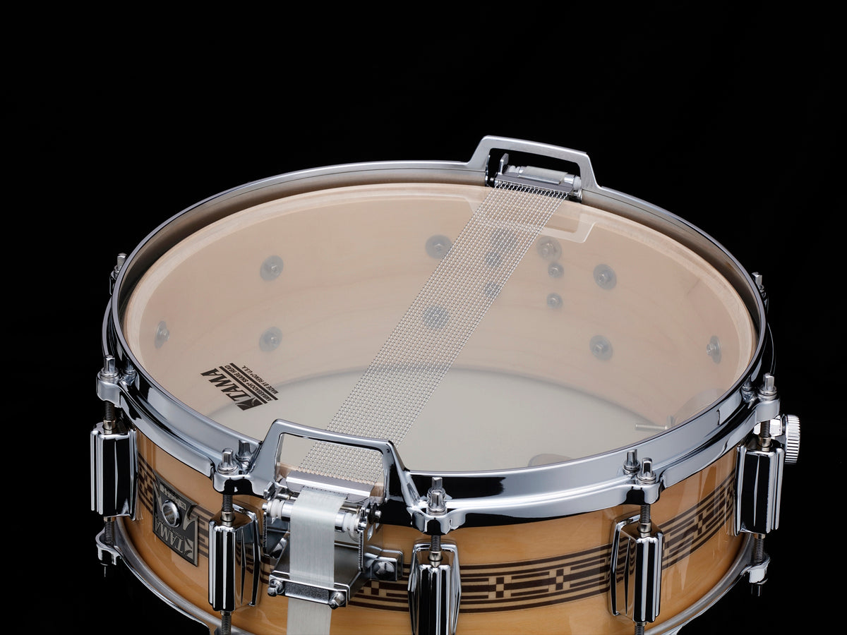 TAMA タマ 50TH LIMITED Mastercraft Snare Drum ARTWOOD Birch AW-455 14”×5