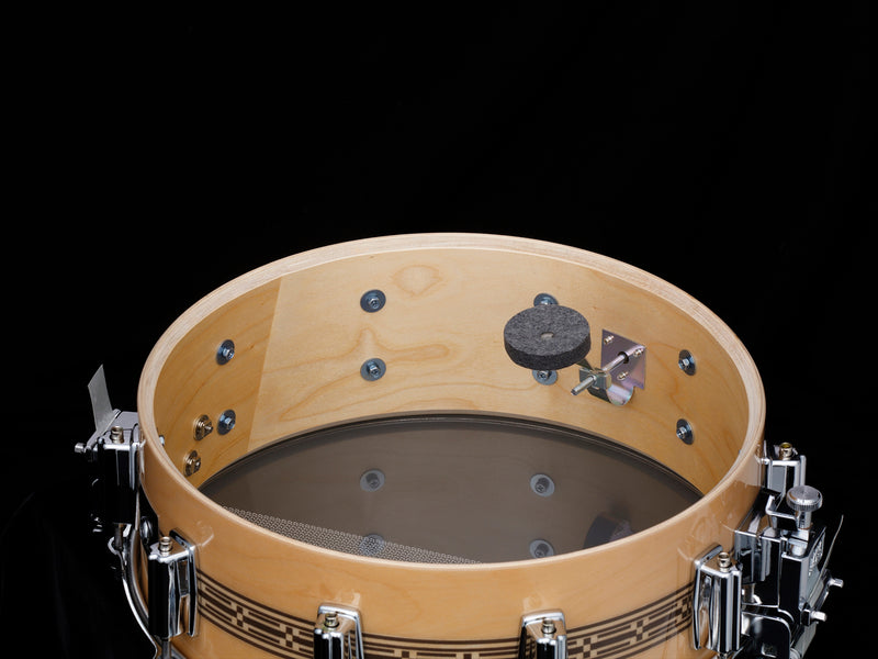 TAMA タマ 50TH LIMITED Mastercraft Snare Drum ARTWOOD Birch AW-455 14”×5”