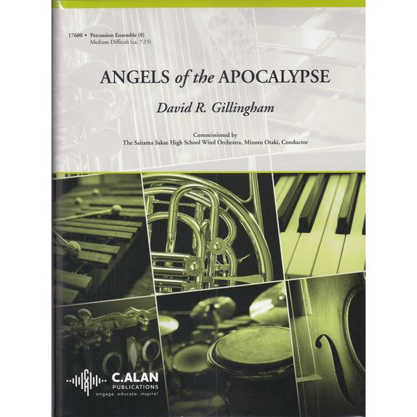 Angels of the Apocalypse / エンジェルス・オブ・ジ・アポカリプス